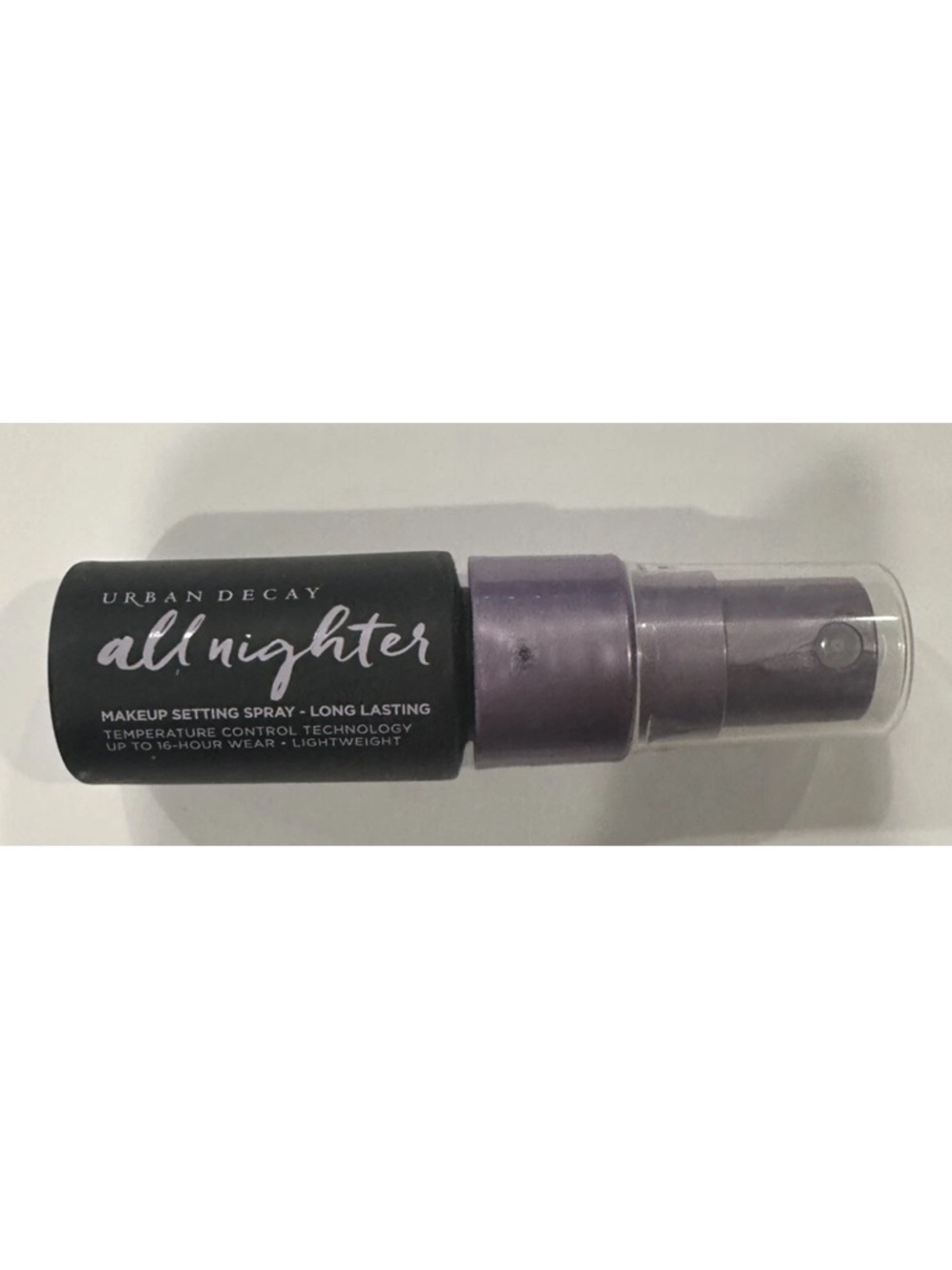 2 Urban Decay All Nighter Makeup Setting Sprays. Mini x 2.